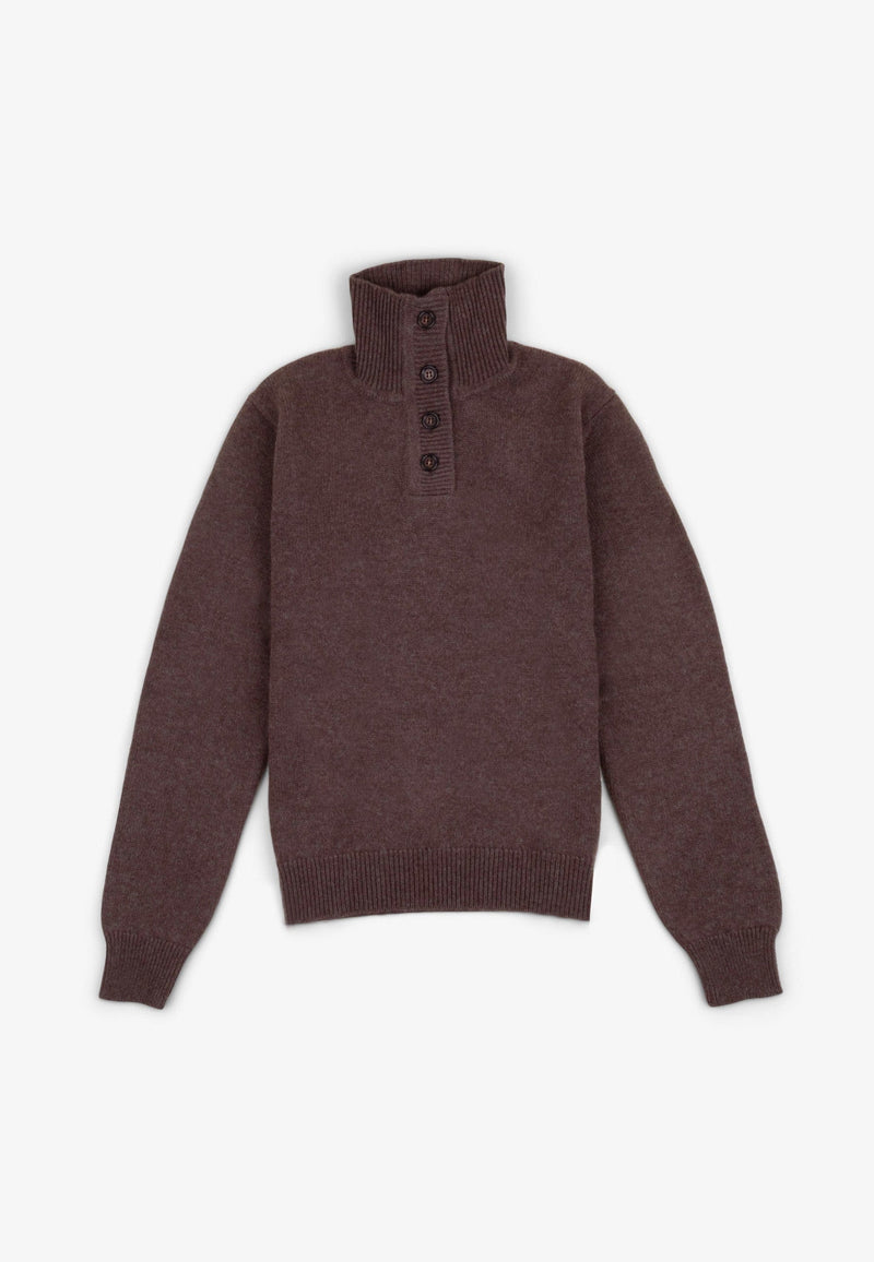 Clivia Sweater-Slowool