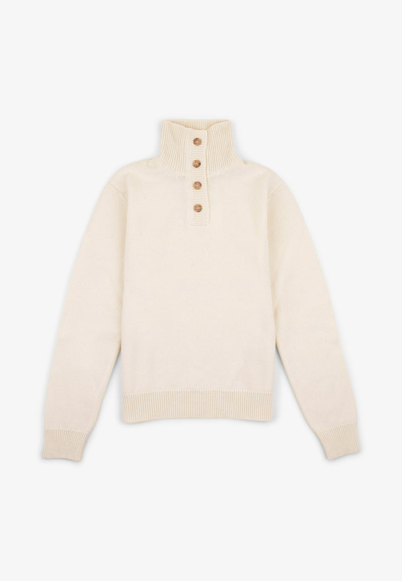 Clivia Sweater-Slowool