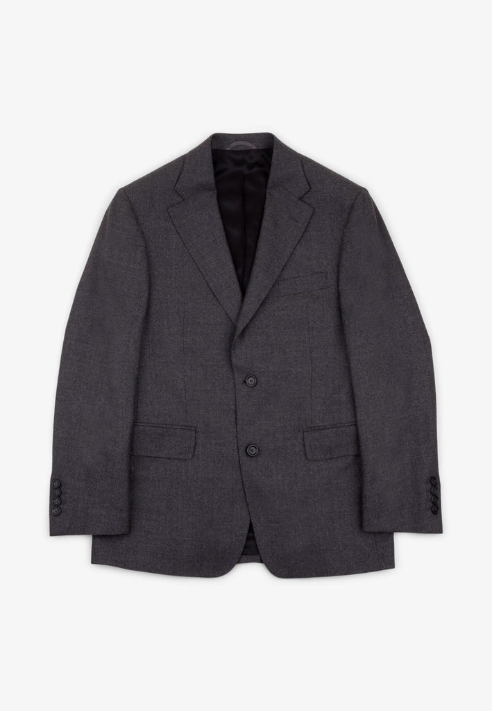 Ives Blazer-Wool Flannel