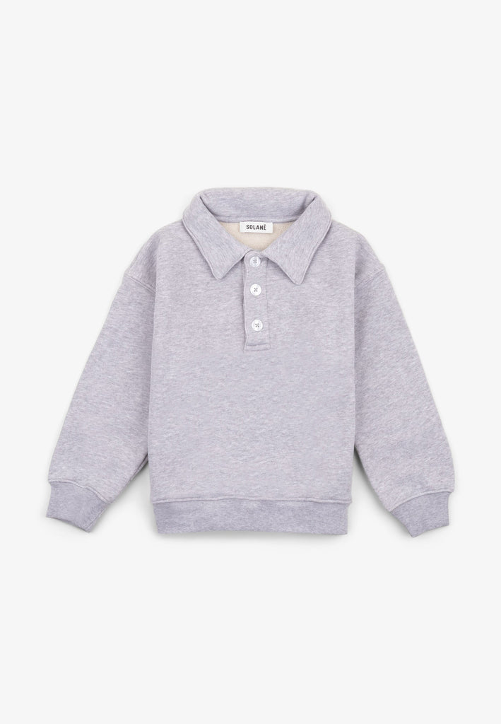 Arlo Sweater-Cotton Jersey