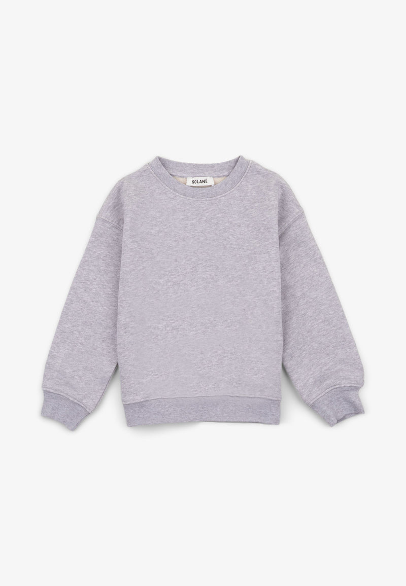 Anais Sweater-Cotton Jersey