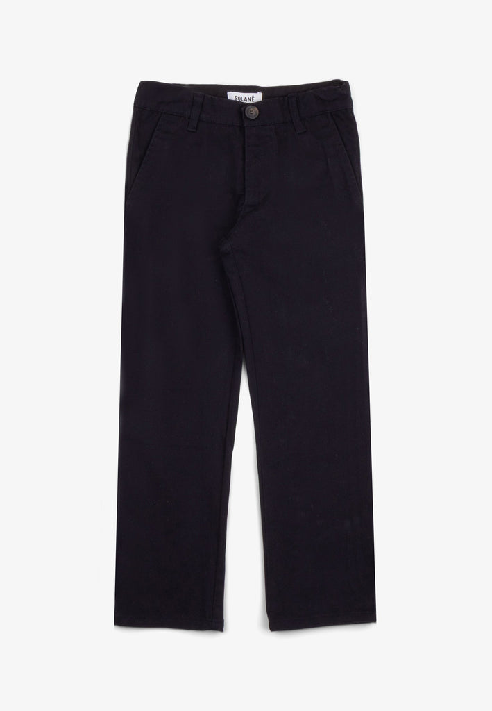 Kit Trousers-Cotton