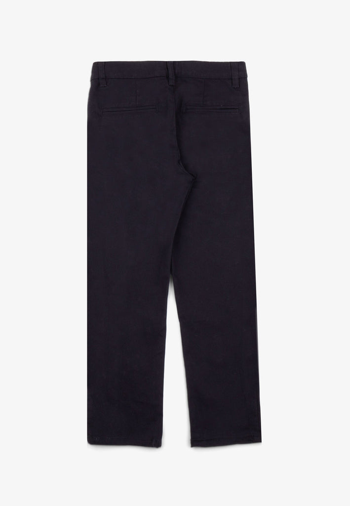 Kit Trousers-Cotton