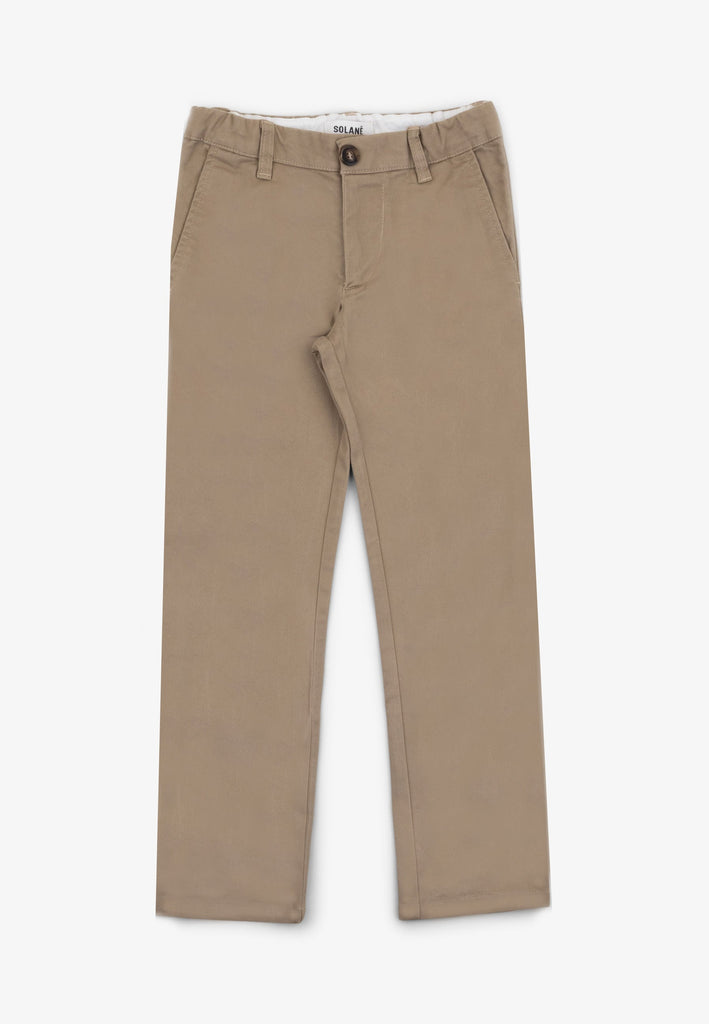 Kit Trousers-Cotton