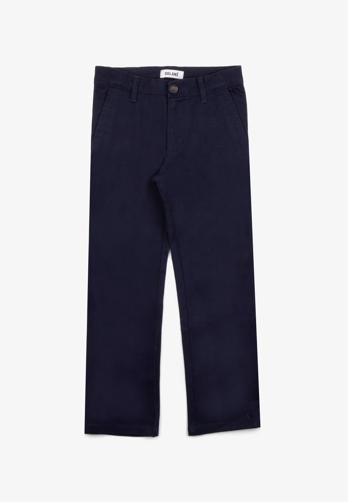 Kit Trousers-Cotton