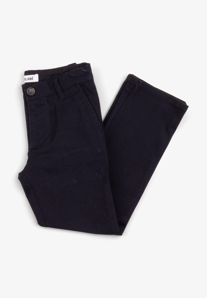 Kit Trousers-Cotton