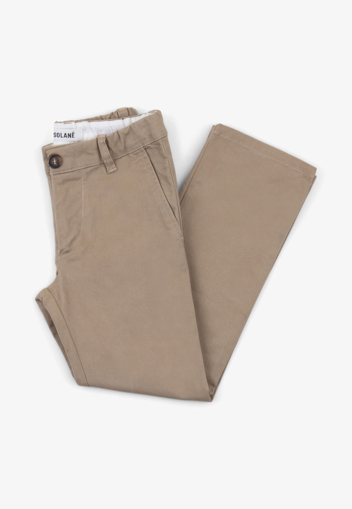 Kit Trousers-Cotton