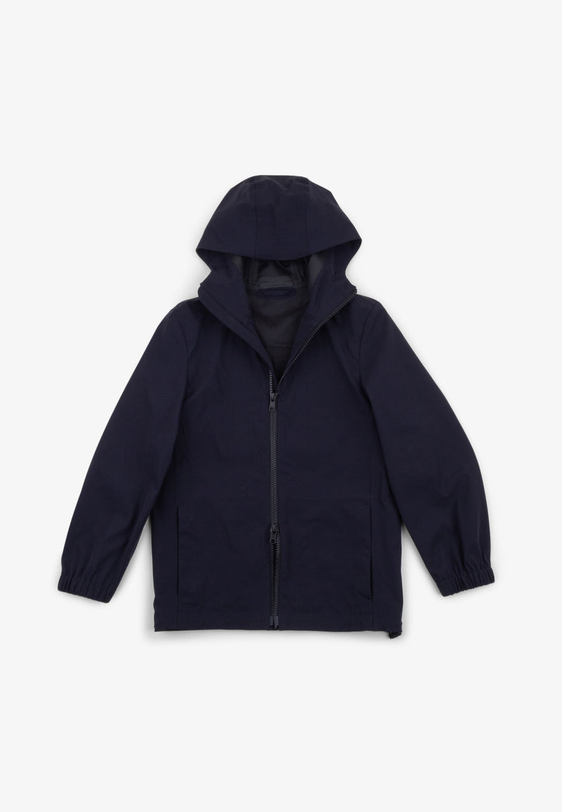 Akiko Jacket-Recycled Polyamide