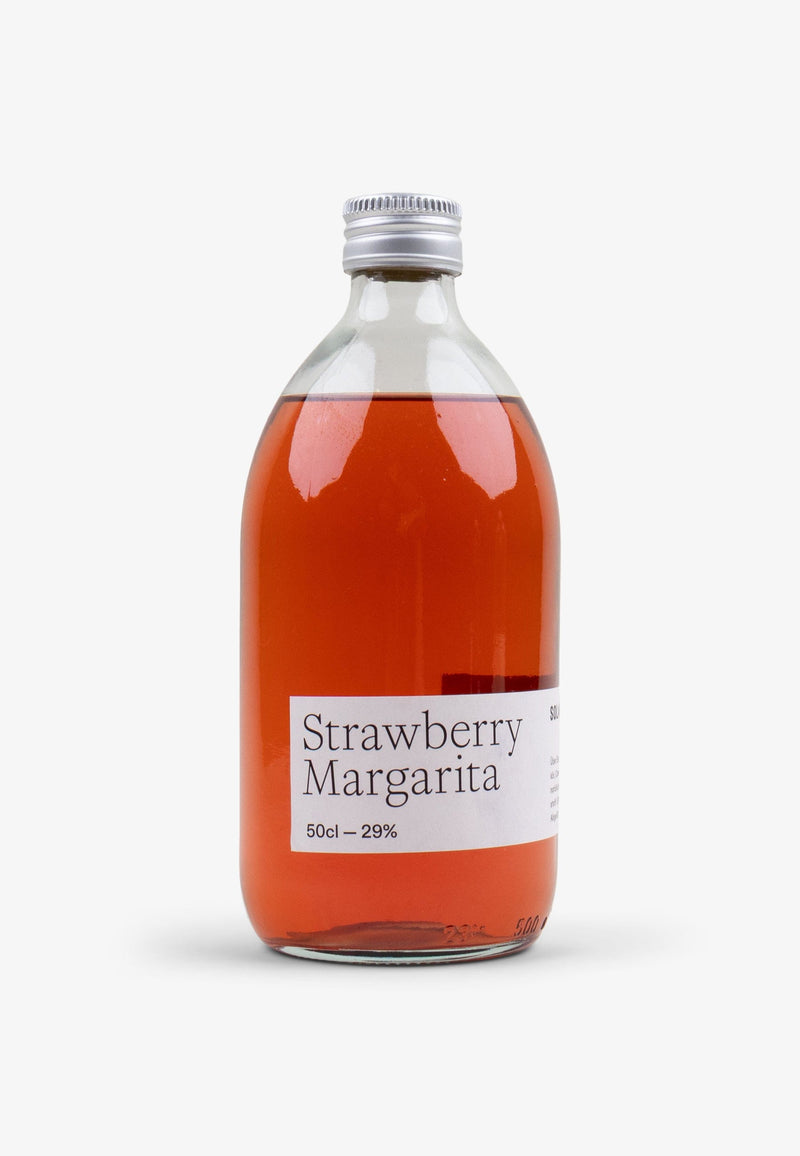 Strawberry Margarita