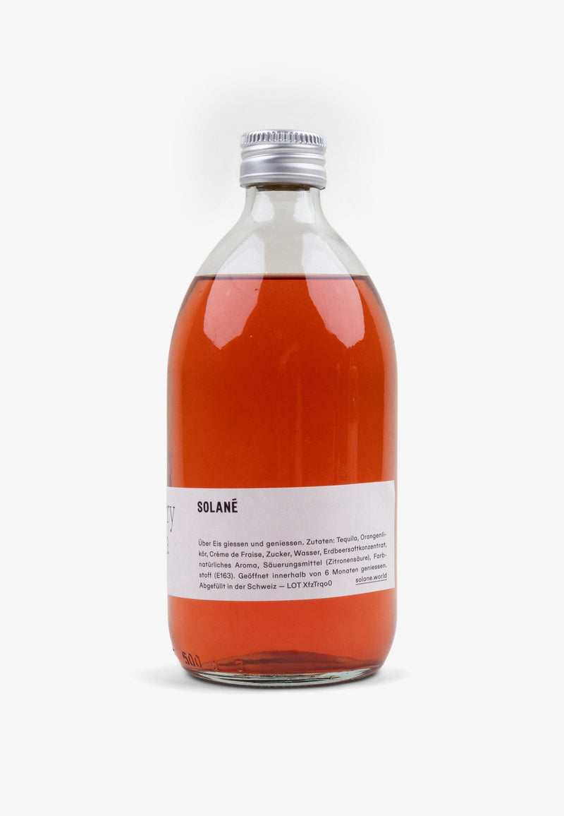 Strawberry Margarita