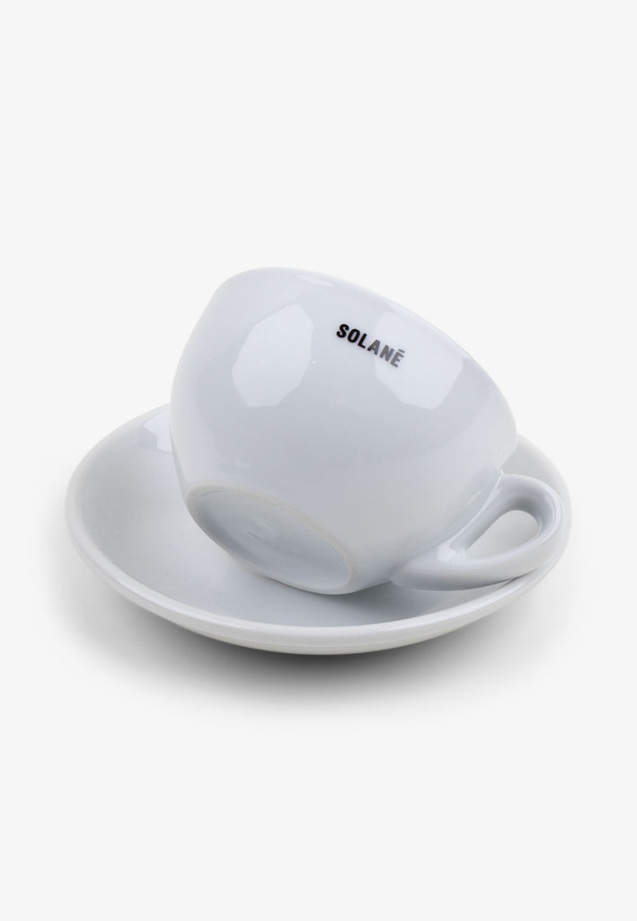 Cappuccino Porcelain Cup