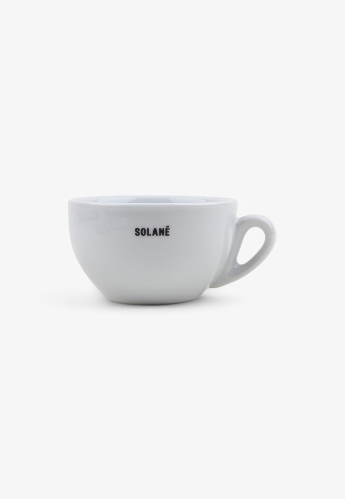 Cappuccino Porcelain Cup