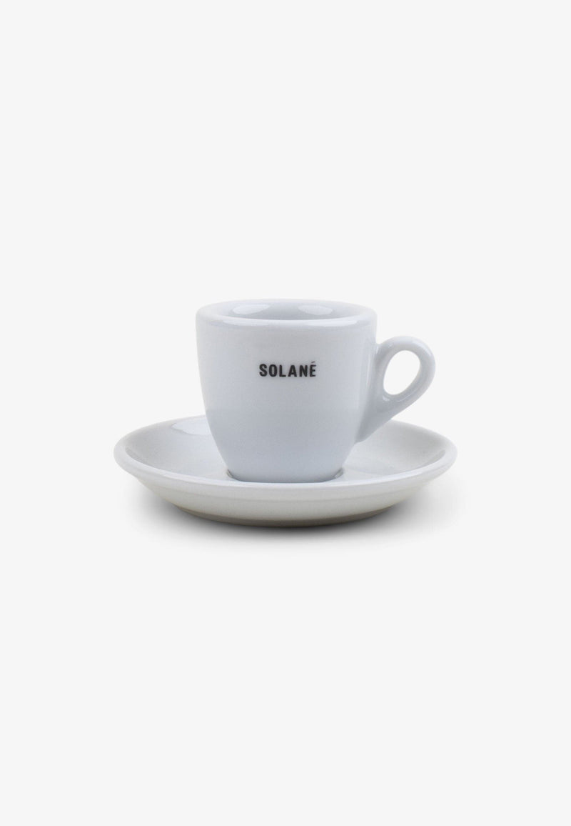 Espresso Porcelain Cup