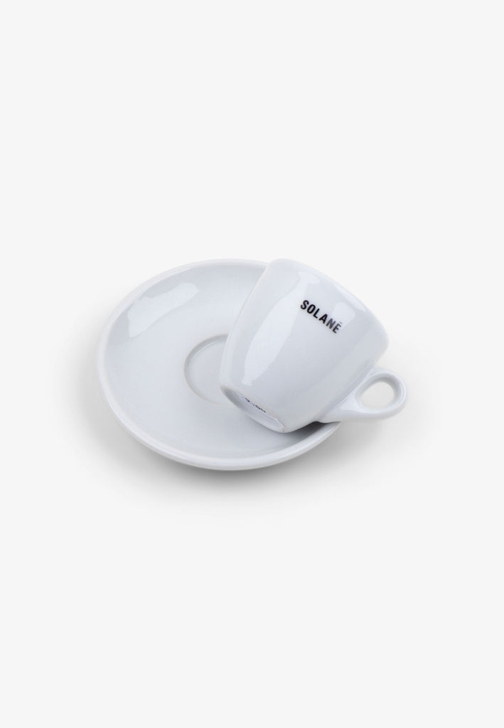 Espresso Porcelain Cup