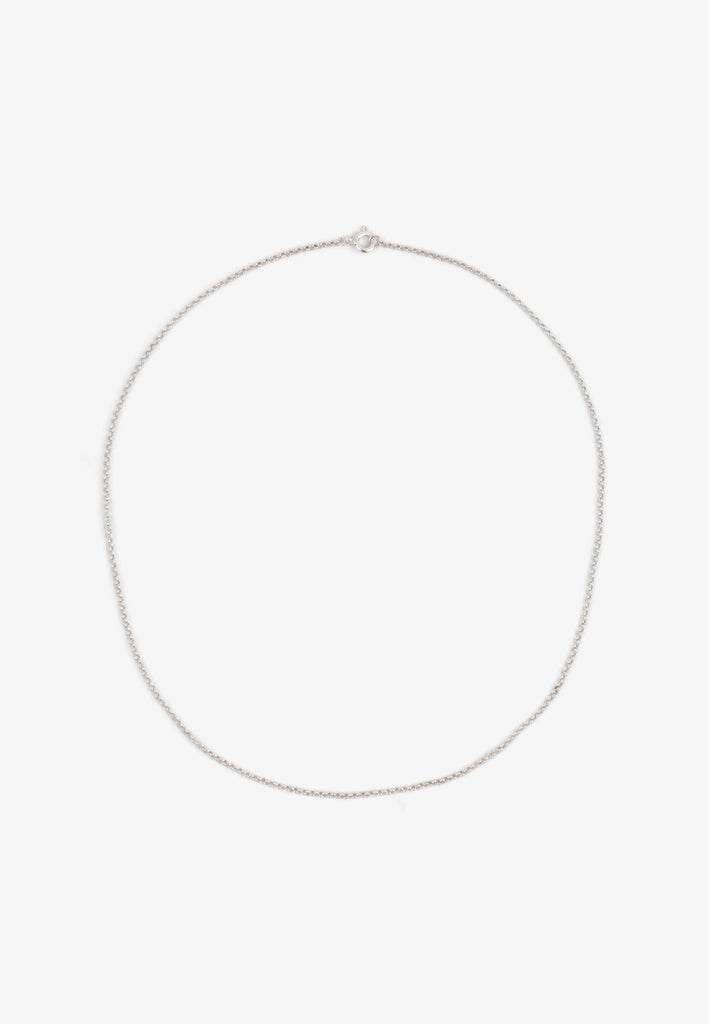 Aveline Chain-Silver