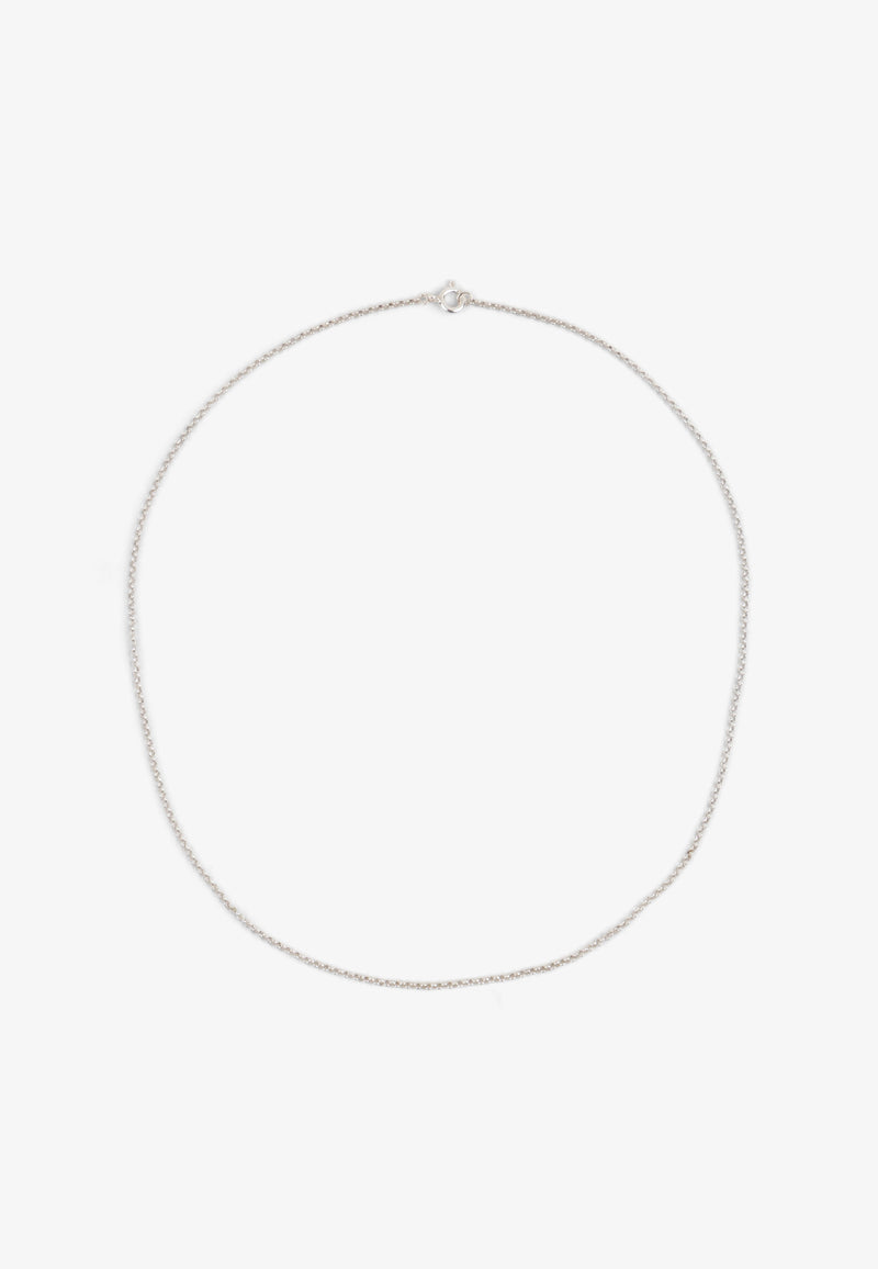 Aveline Chain-Silver