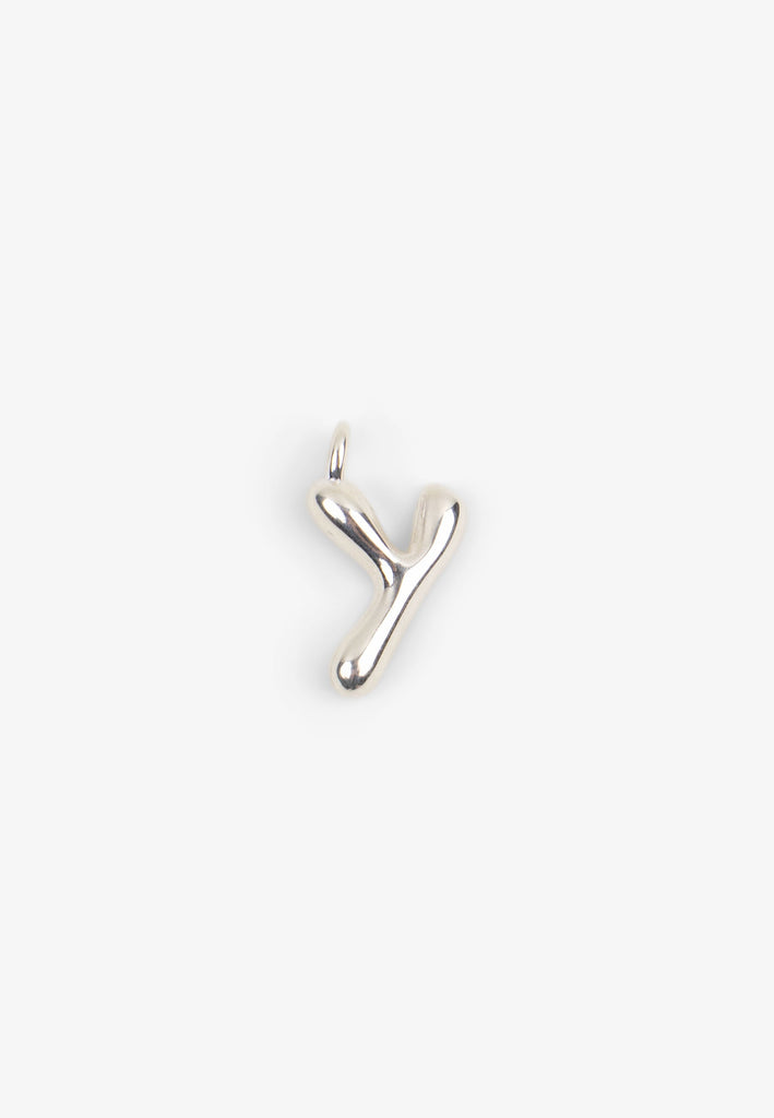 Y Pendant-Silver
