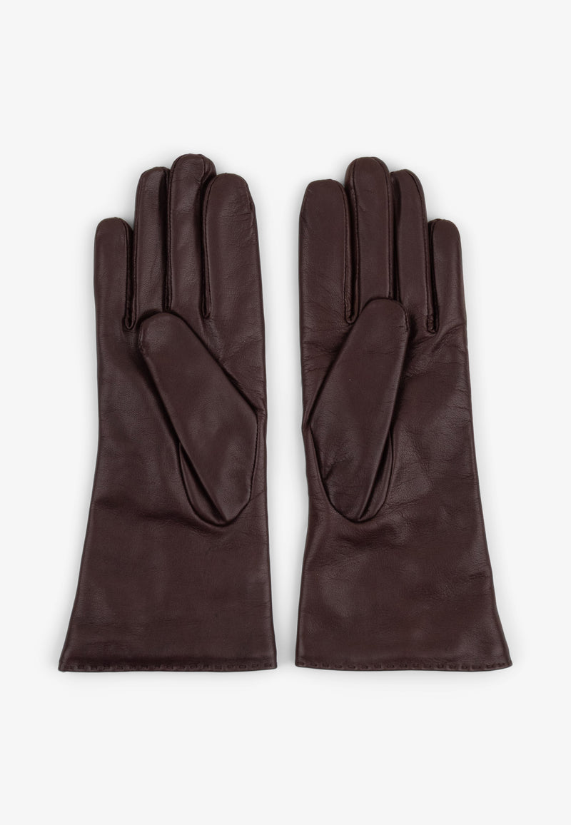 Juliette Gloves-Leather