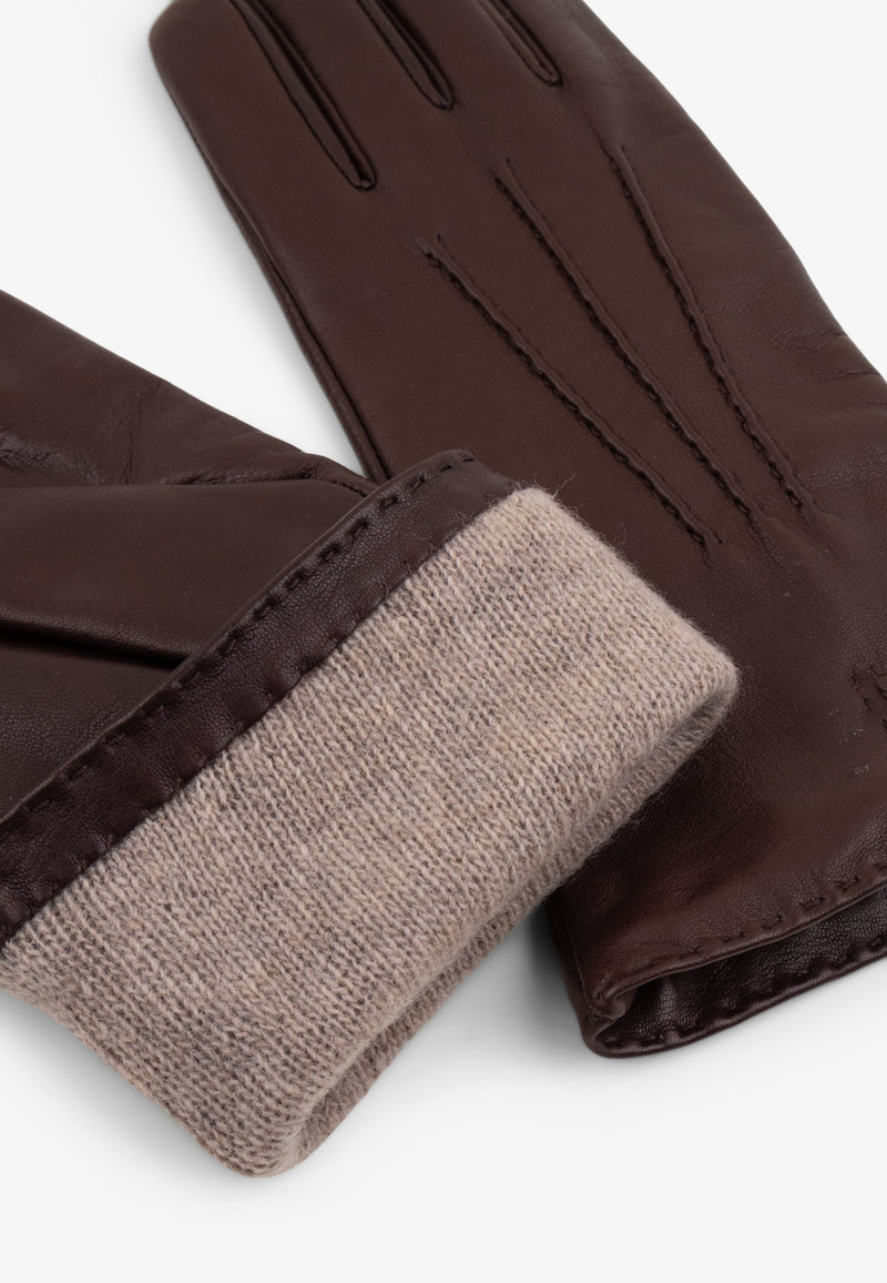 Juliette Gloves-Leather