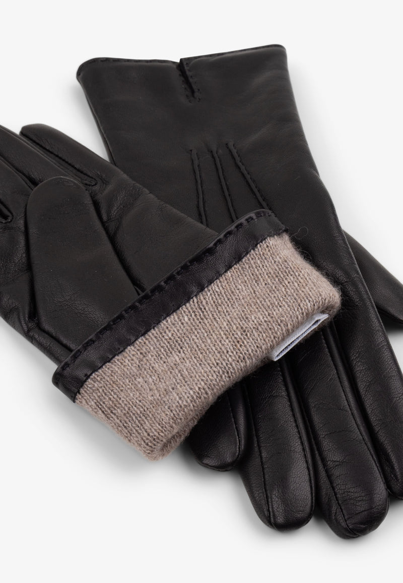 Juliette Gloves-Leather