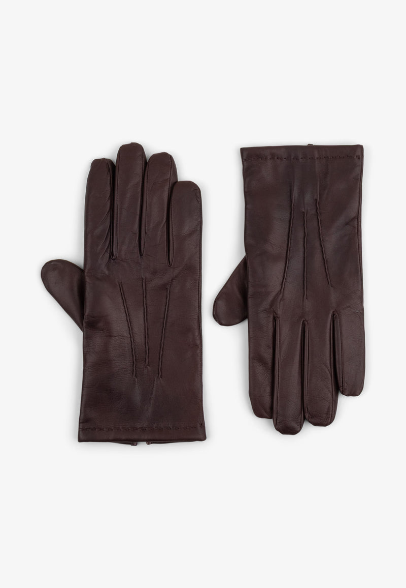 Alvaro Gloves-Leather