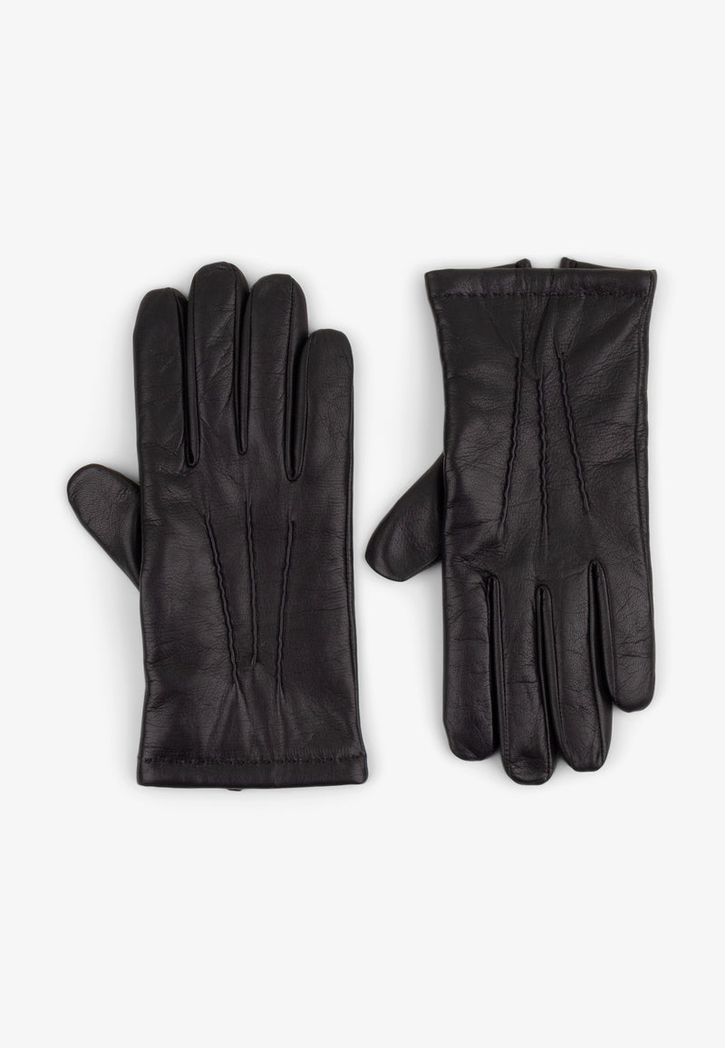 Alvaro Gloves-Leather