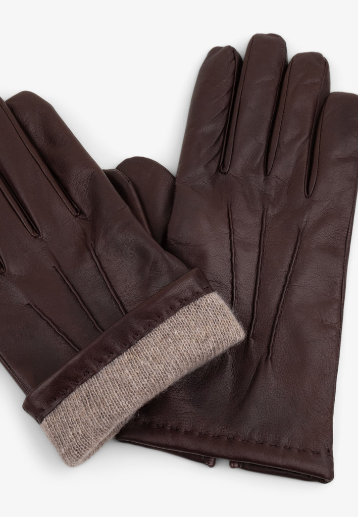 Alvaro Gloves-Leather