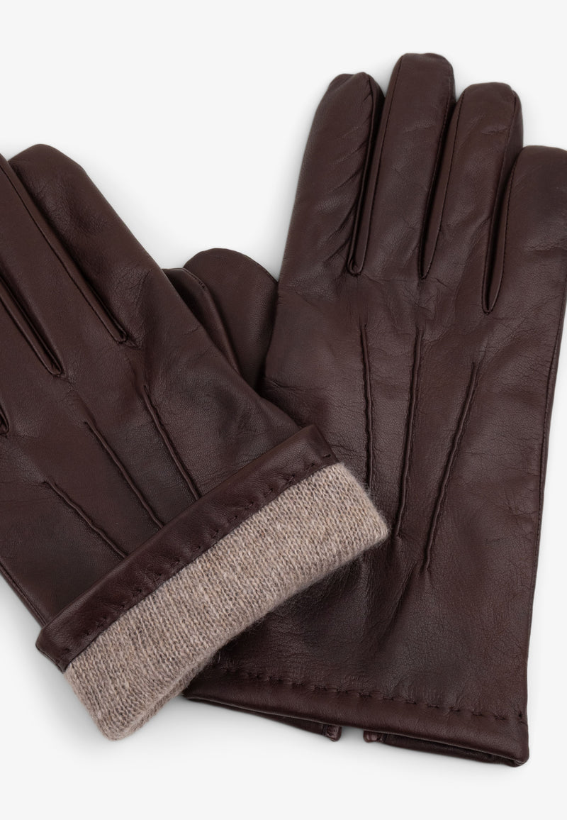 Alvaro Gloves-Leather