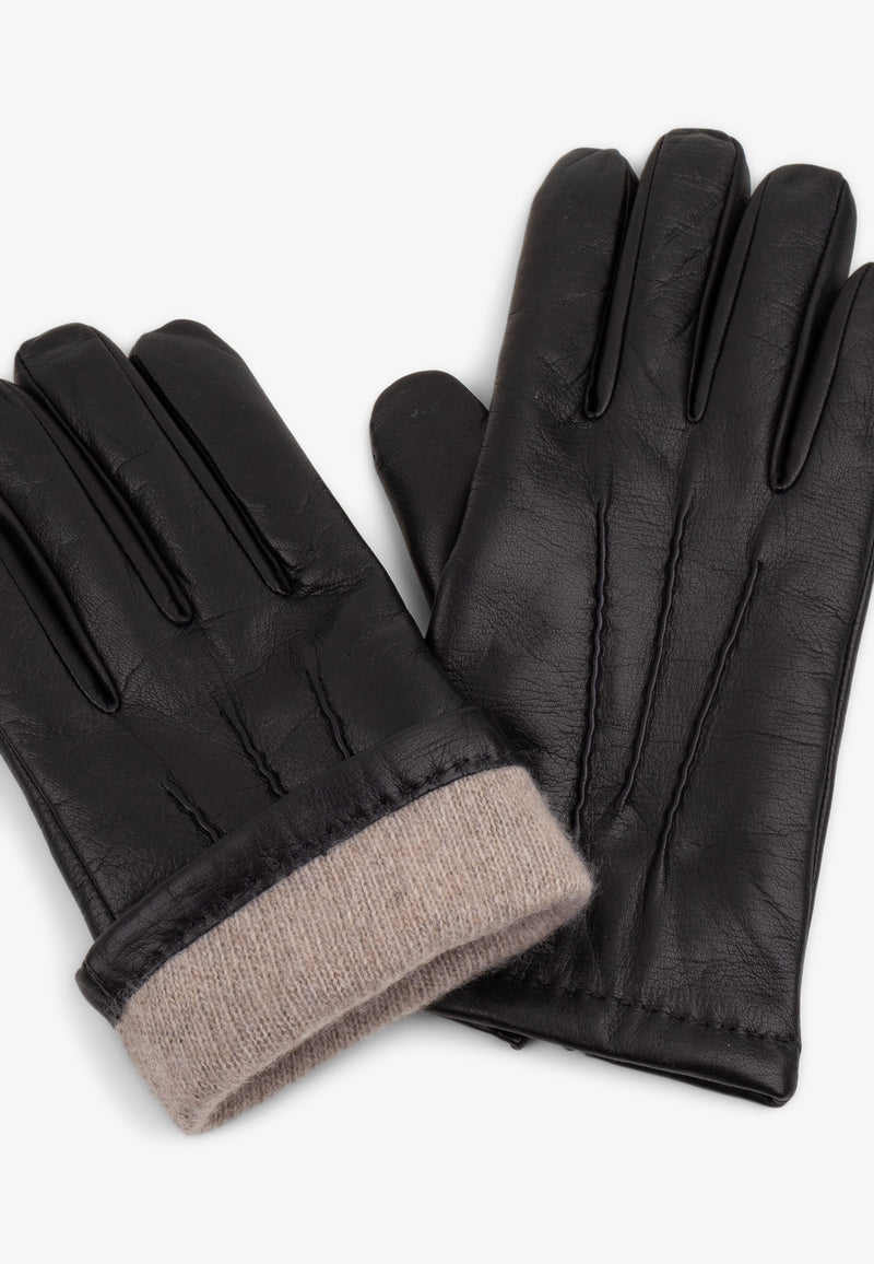 Alvaro Gloves-Leather