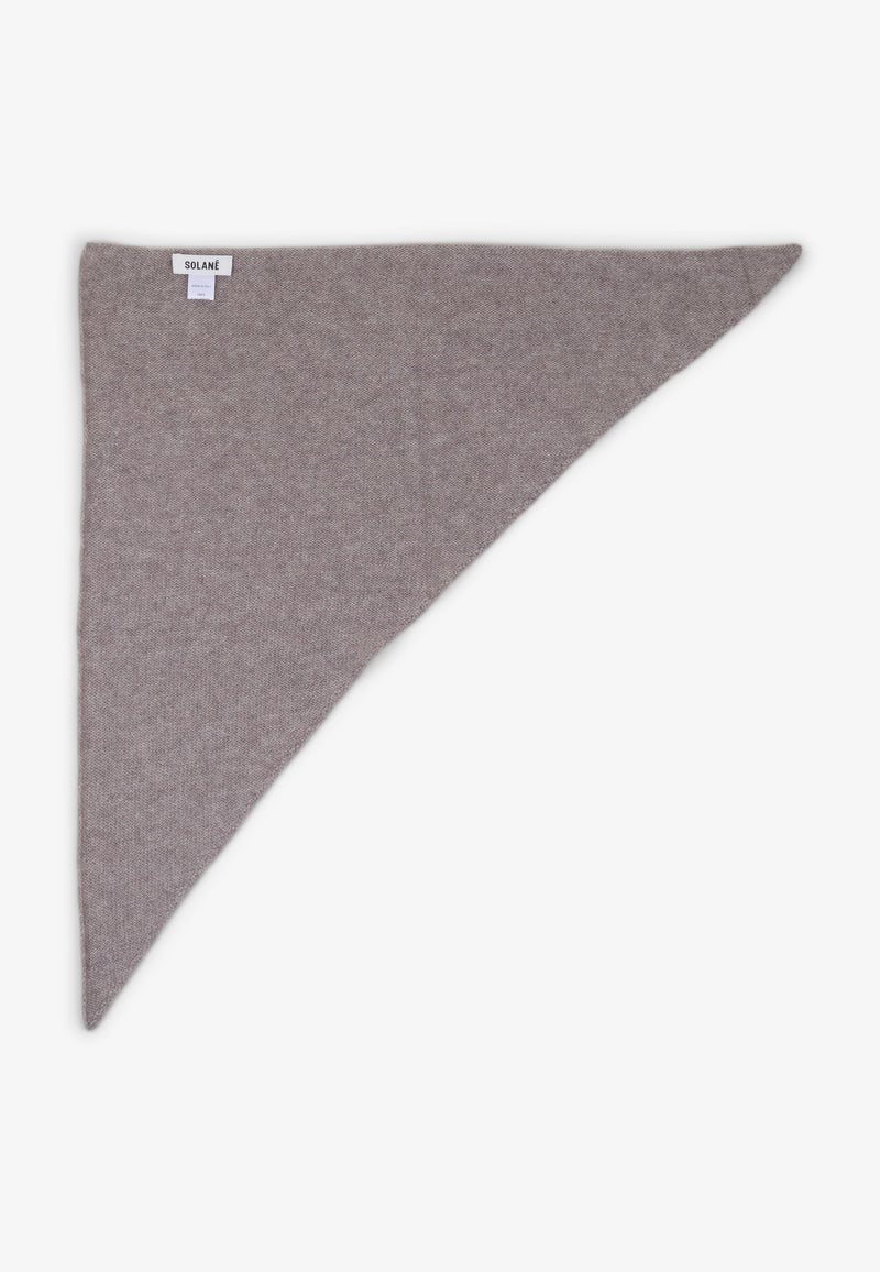 Lune Scarf-Cashmere