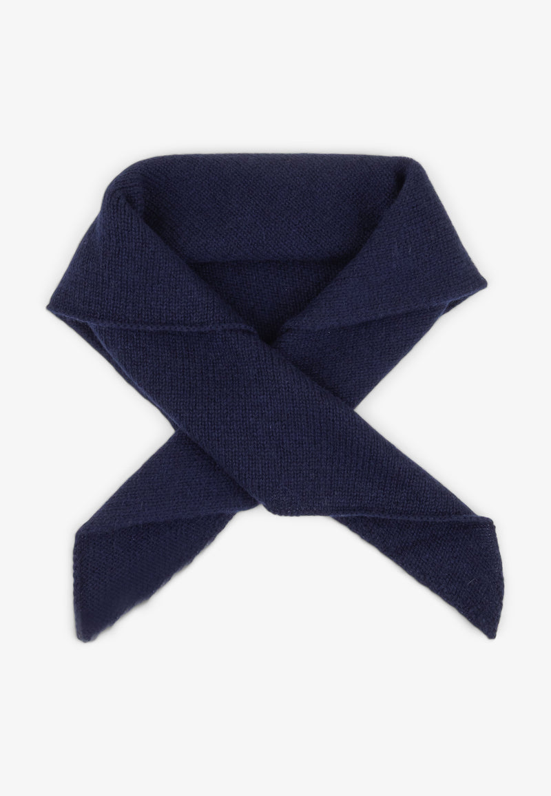 Lune Scarf-Cashmere