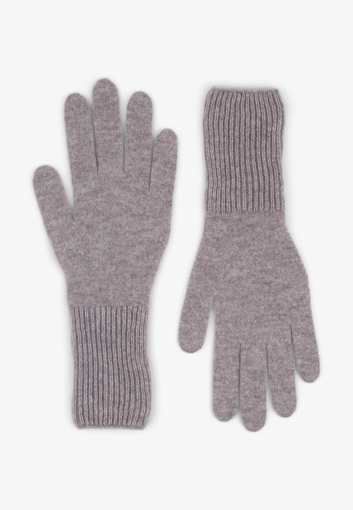 Kenai Gloves-Cashmere