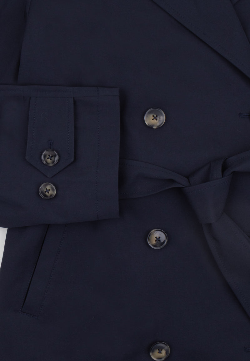 Solana Coat-Cotton