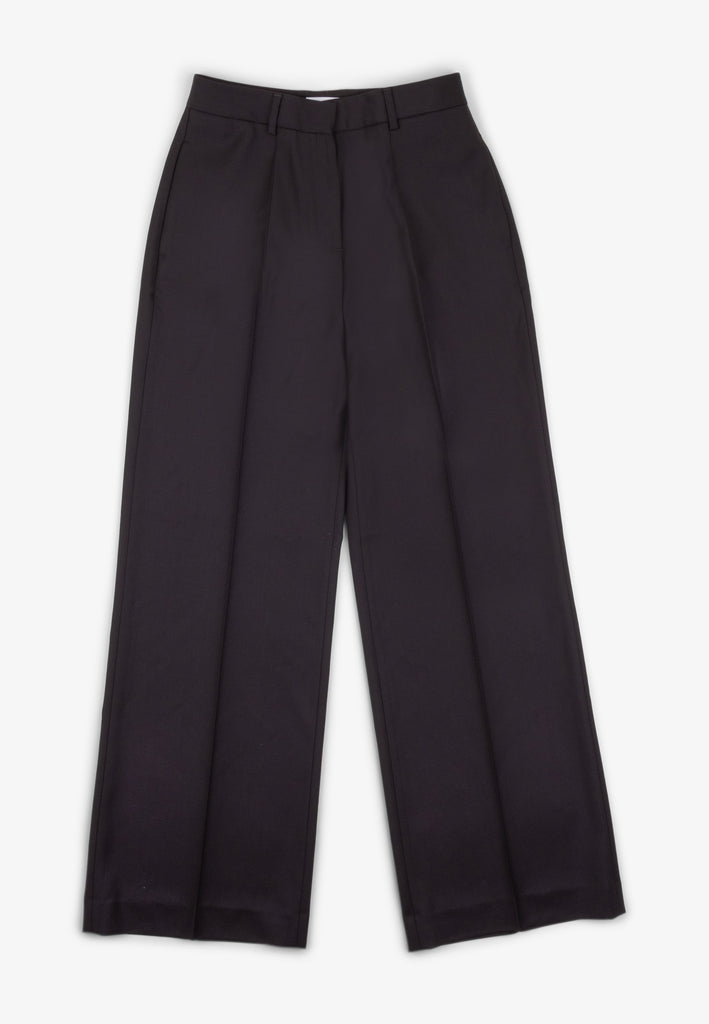 Suki Trousers-Wool