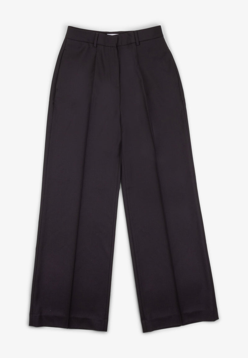 Suki Trousers-Wool