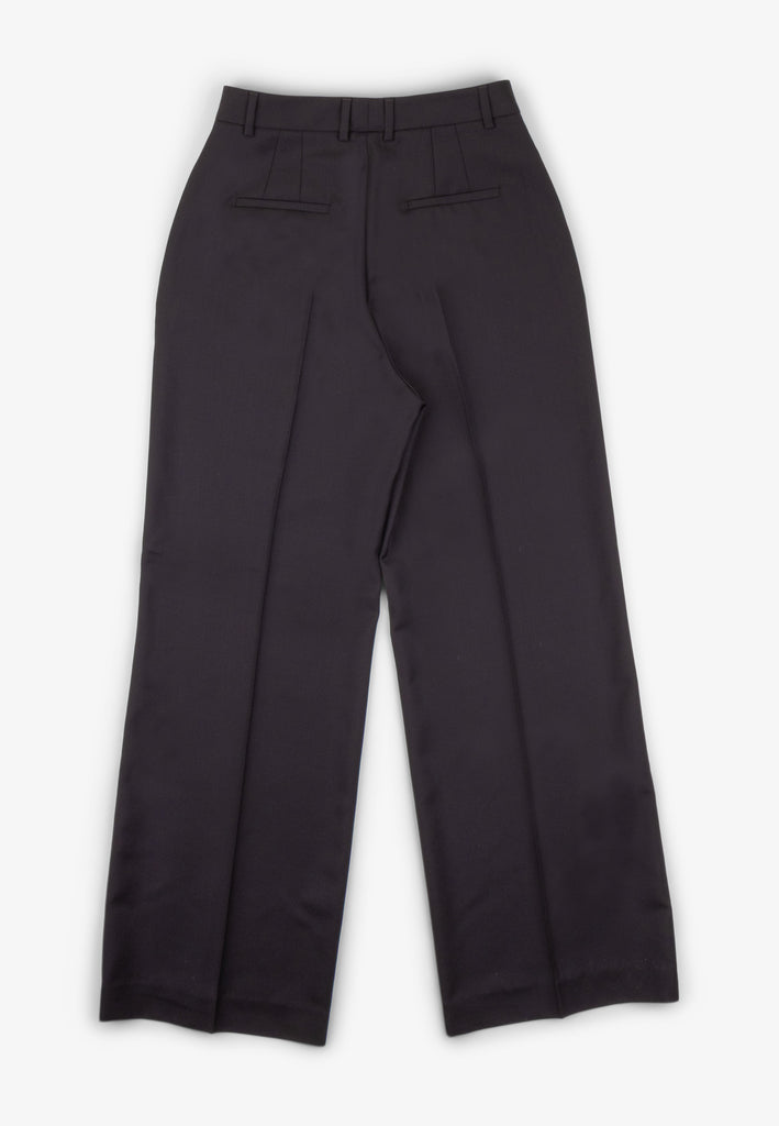 Suki Trousers-Wool