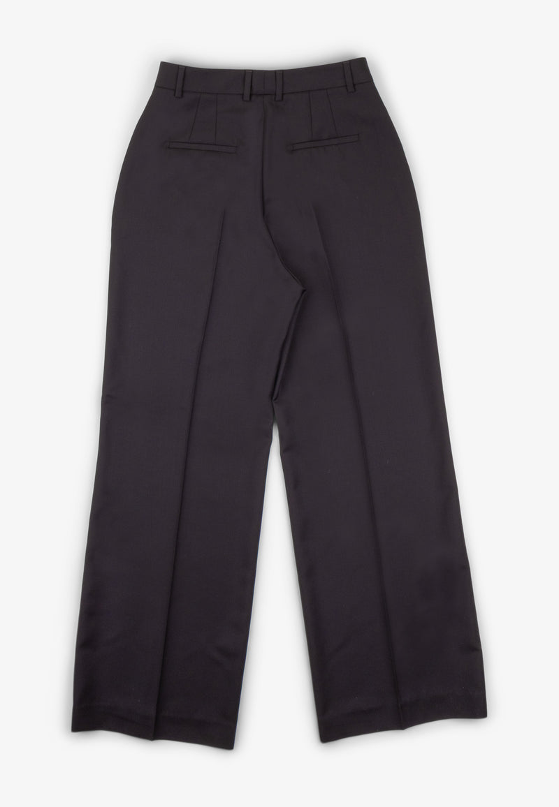 Suki Trousers-Wool