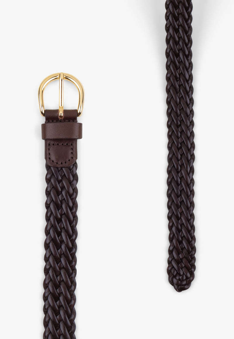 Talia Belt - Leather