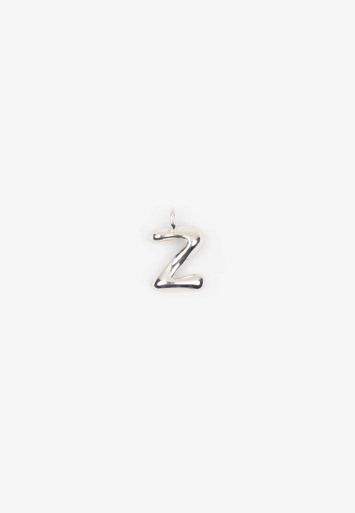 Z Pendant-Silver
