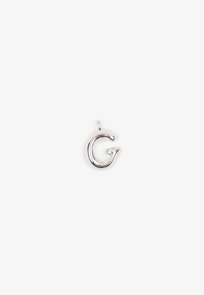G Pendant-Silver
