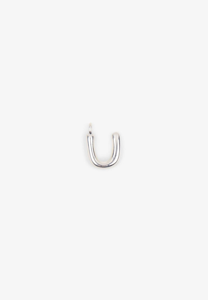 U Pendant-Silver