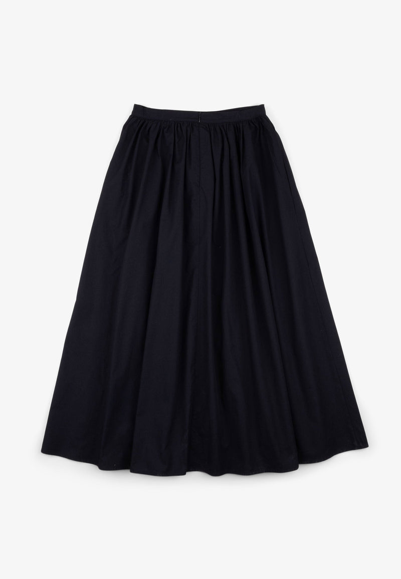 Lucie Skirt-Cotton