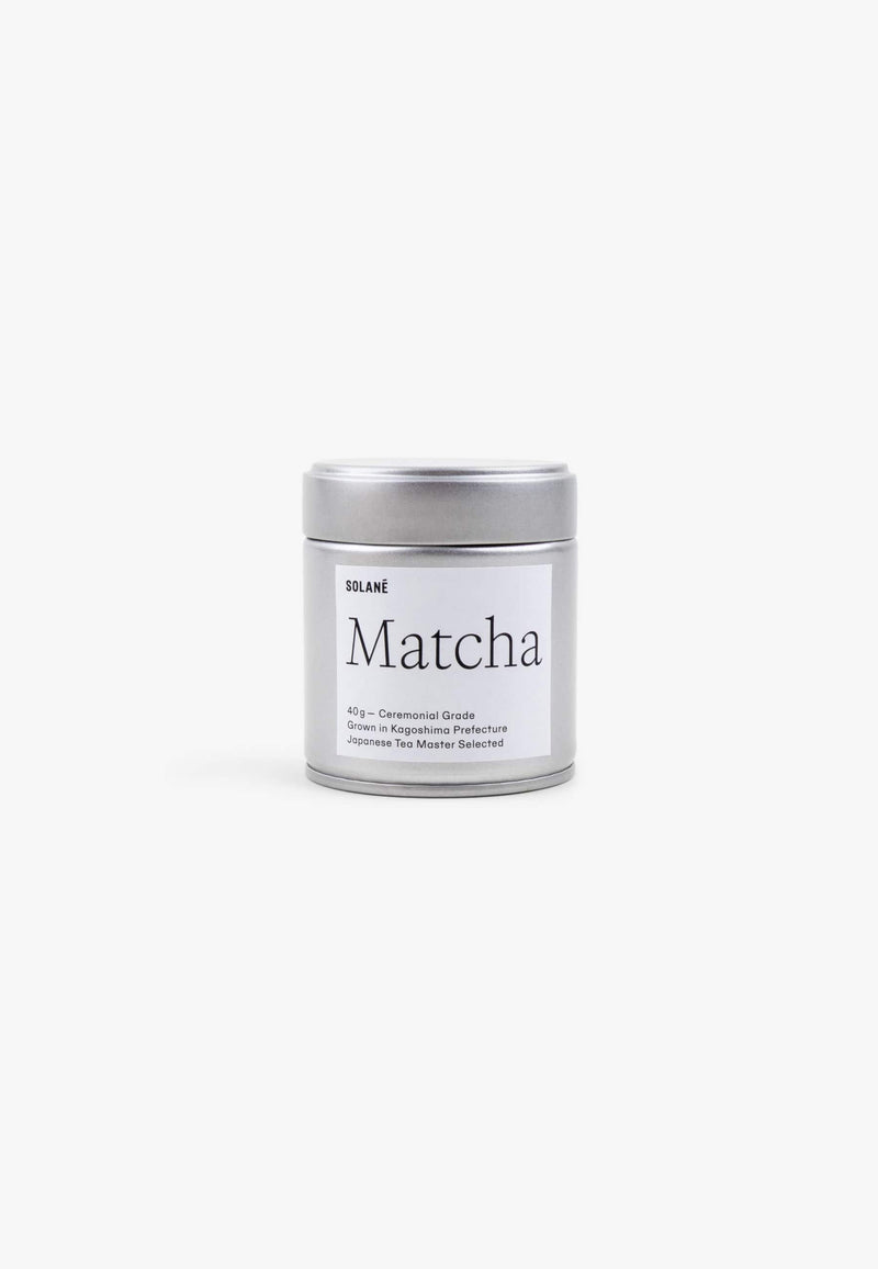 Matcha Set-Maskuma x Solane
