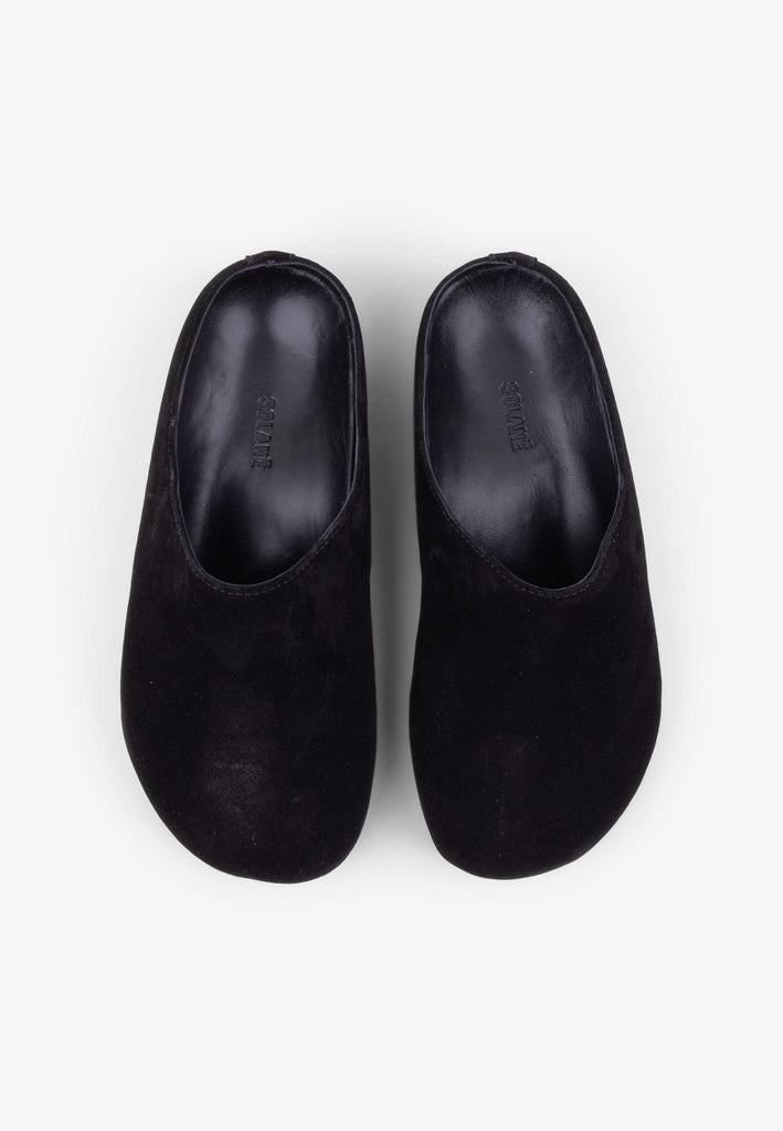 Rin Shoes-Suede Leather