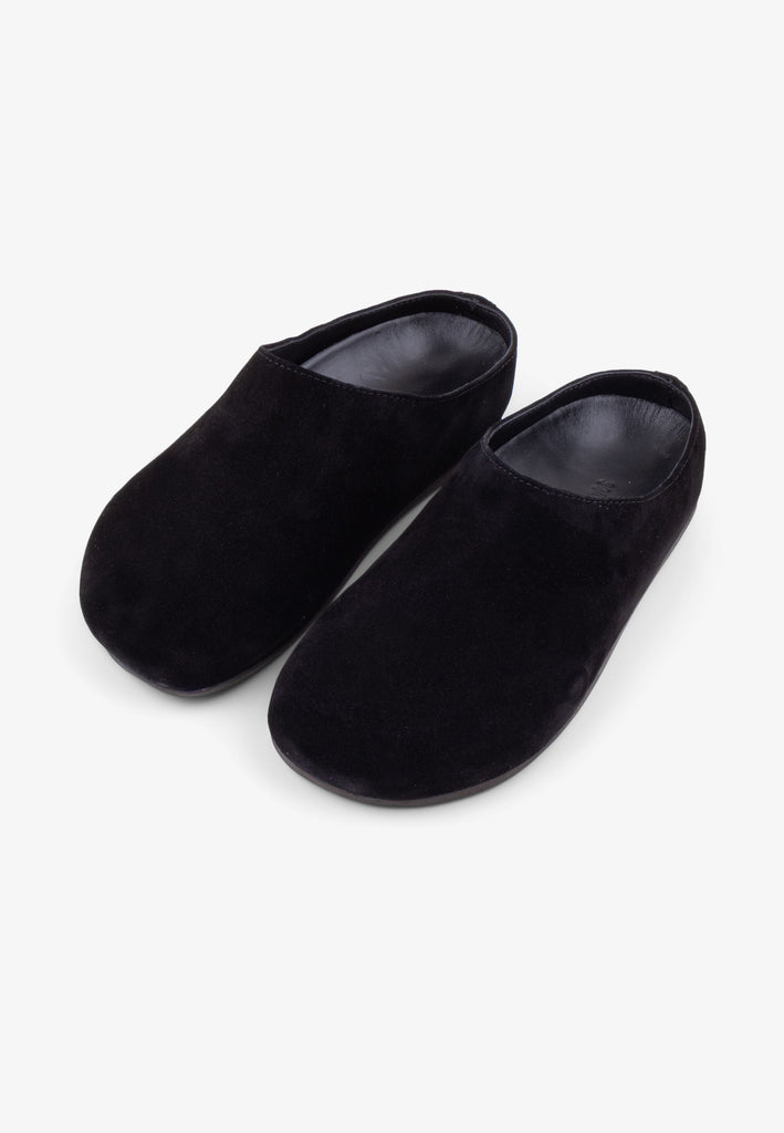 Rin Shoes-Suede Leather