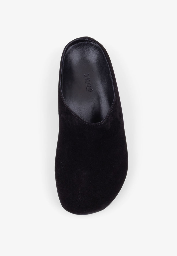 Rin Shoes-Suede Leather