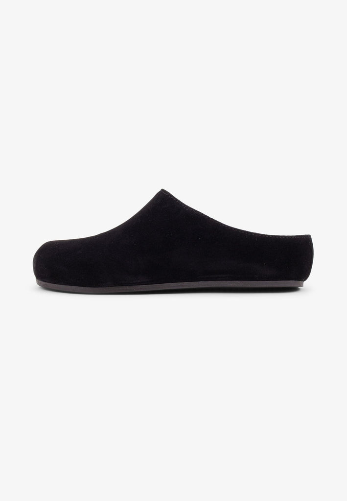 Rin Shoes-Suede Leather