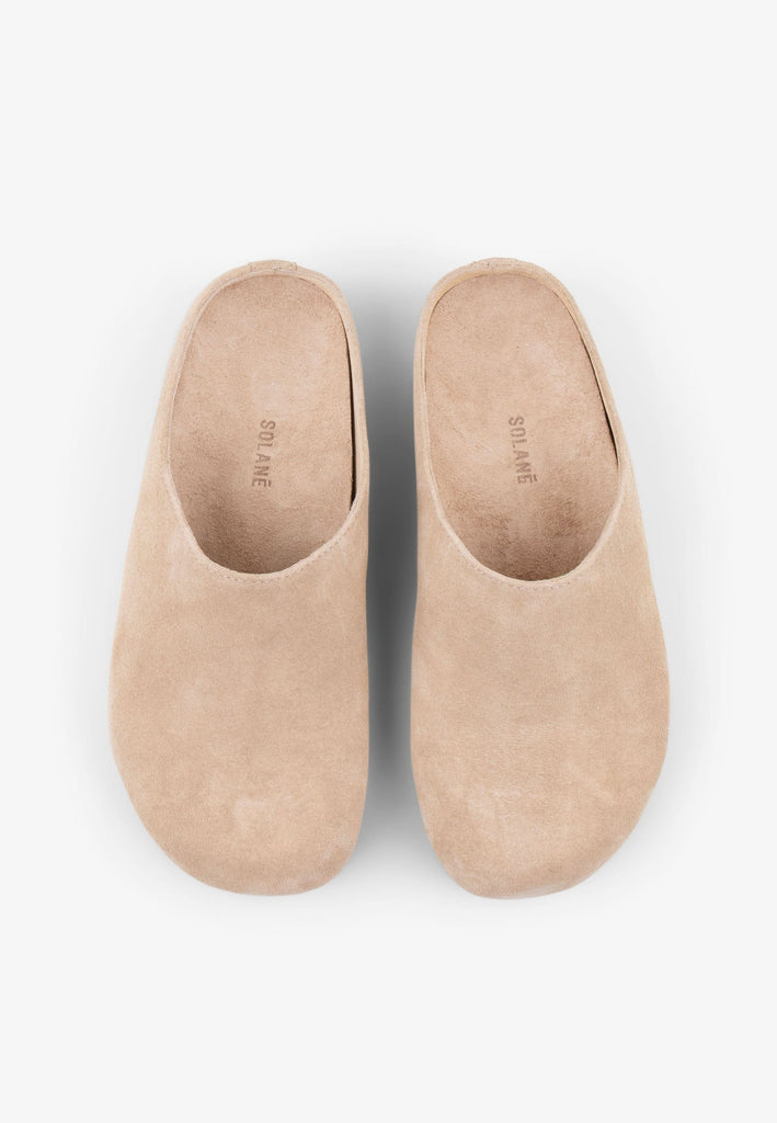 Rin Shoes-Suede Leather