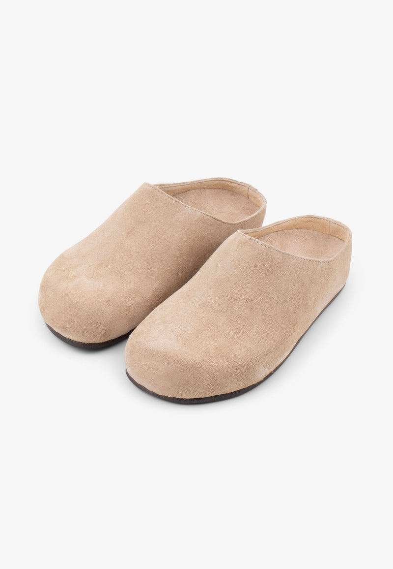 Rin Shoes-Suede Leather