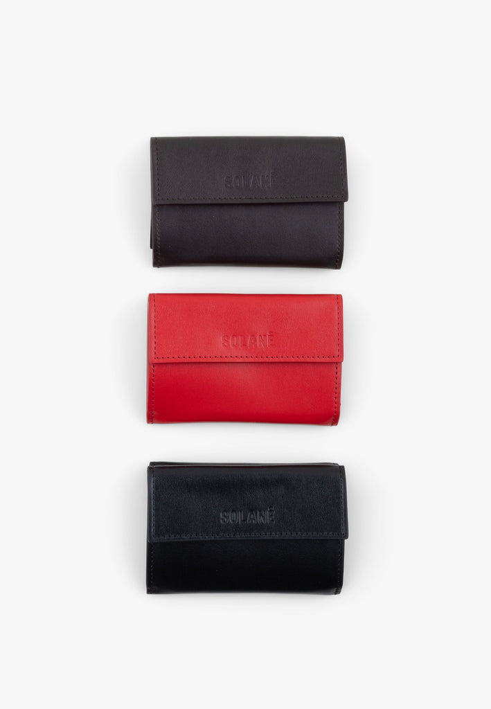 Keiko Wallet-Leather